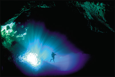 Mariners Cave, Vava'u Islands, Tonga