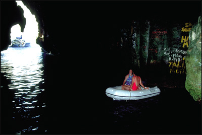 Swallows Cave, Vava'u 